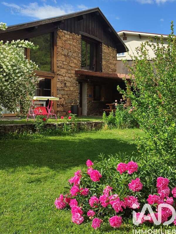 Photo 2 - Maison à ALLEVARD