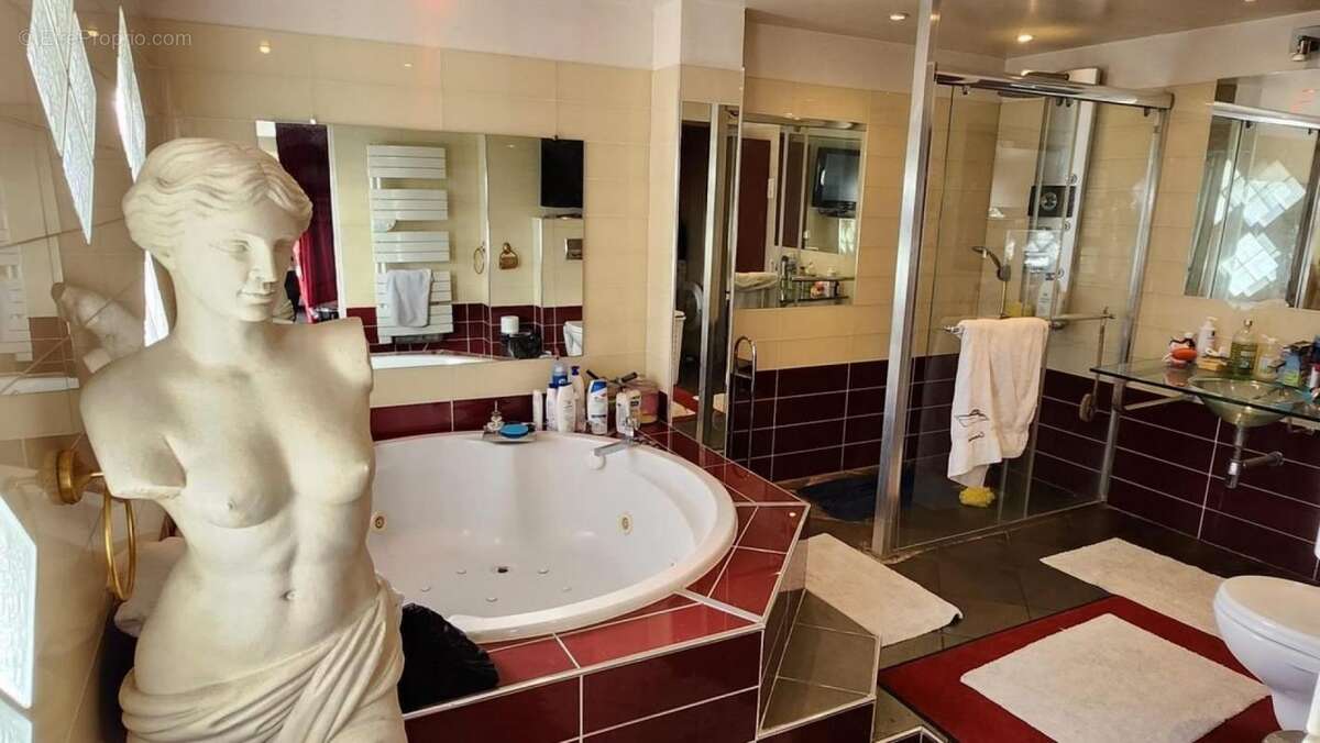 Appartement à MANDELIEU-LA-NAPOULE