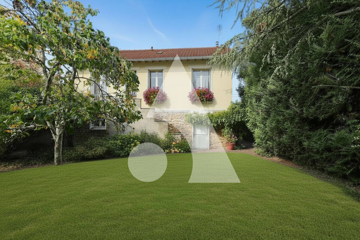 Maison à CORBEIL-ESSONNES