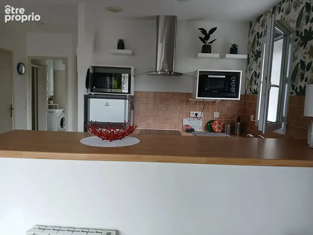 Cambo-Les Bains - Vente Appartement T2 - Proche centre ville. Investissement locatif. - photo 8