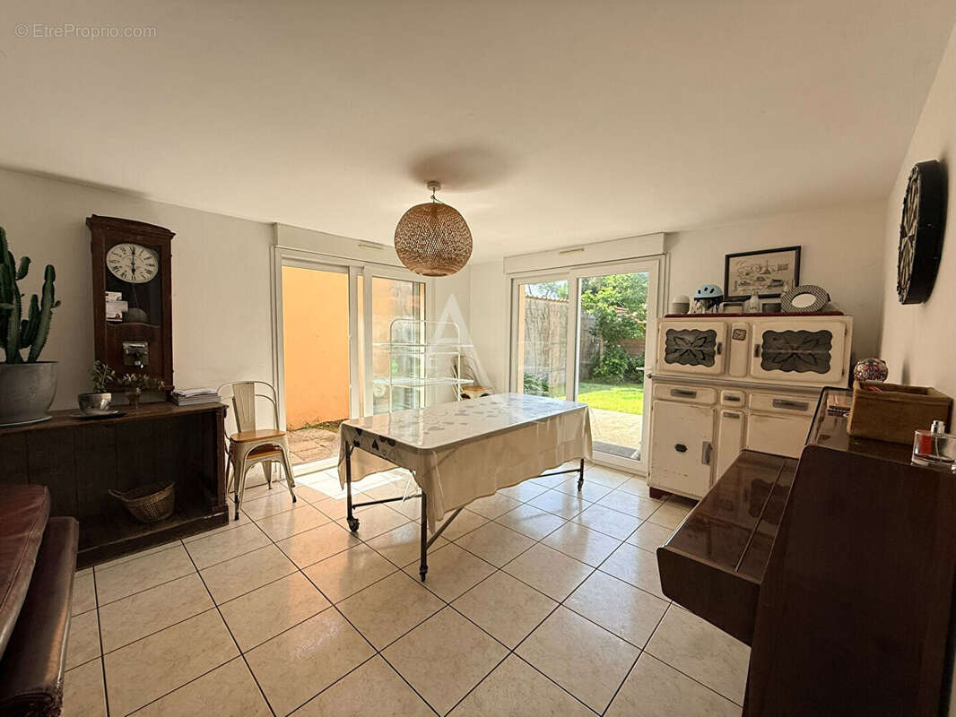 Maison à SAINT-BREVIN-LES-PINS