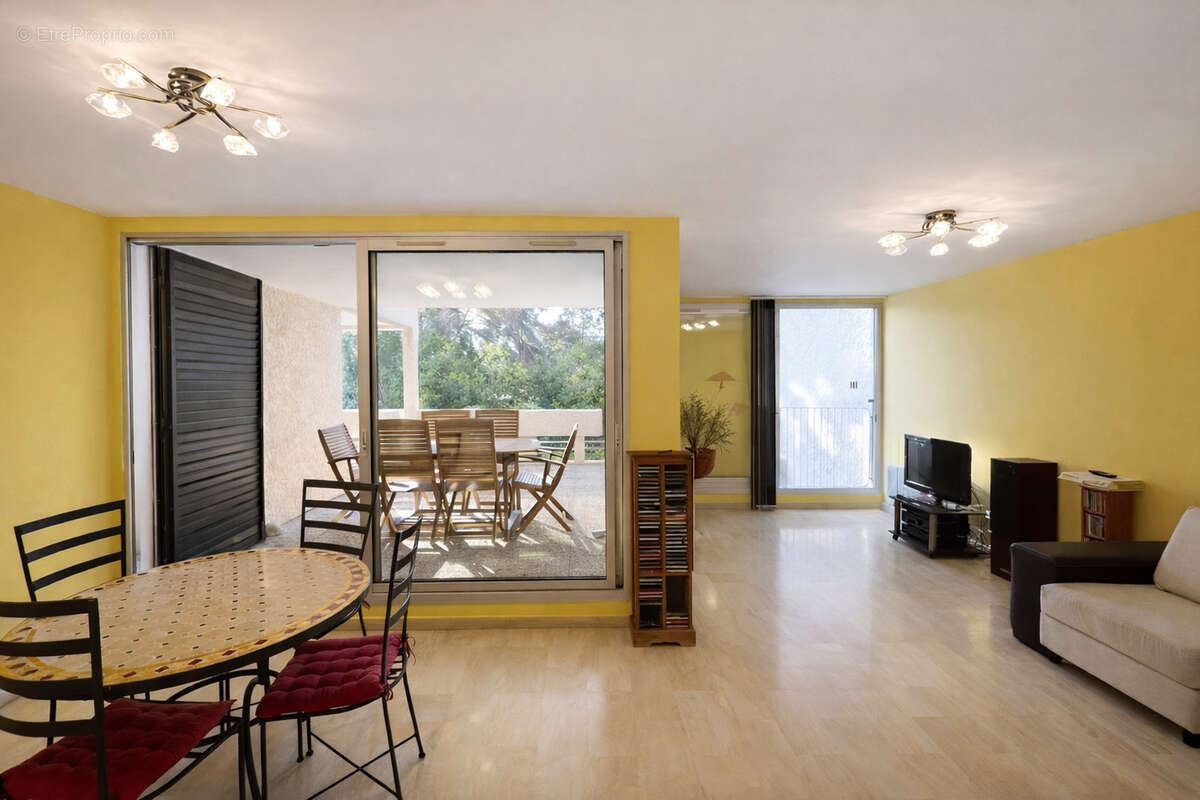 Appartement à TOULON