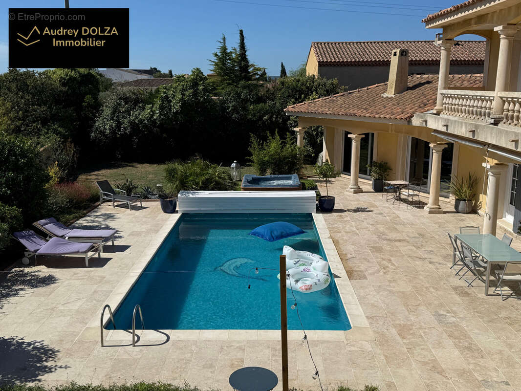 Maison à BERRE-L&#039;ETANG