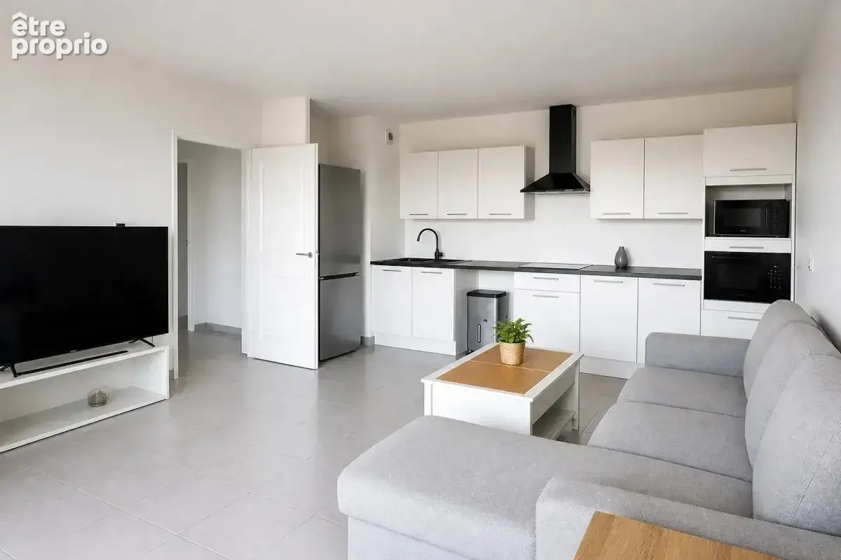 Appartement 3 pièces de 60,72 m² à Les Pavillons-sous-Bois - photo 2