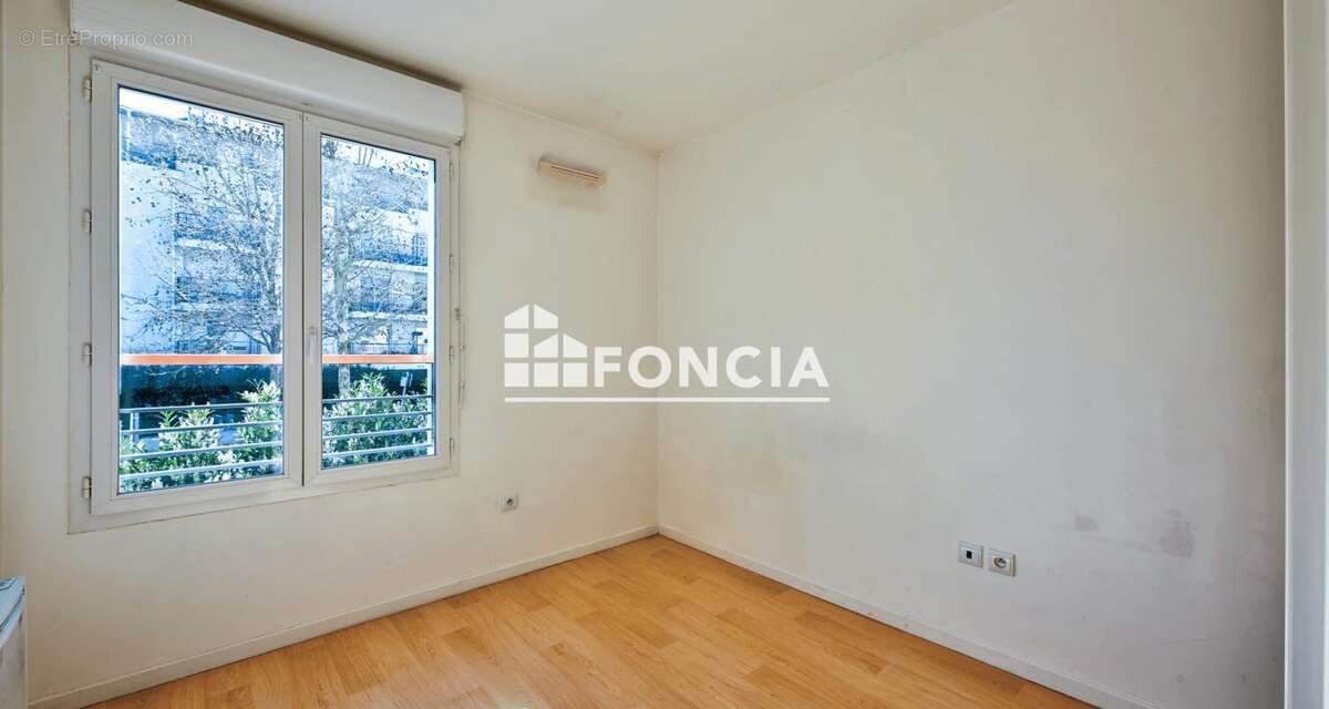 Appartement à MANTES-LA-JOLIE