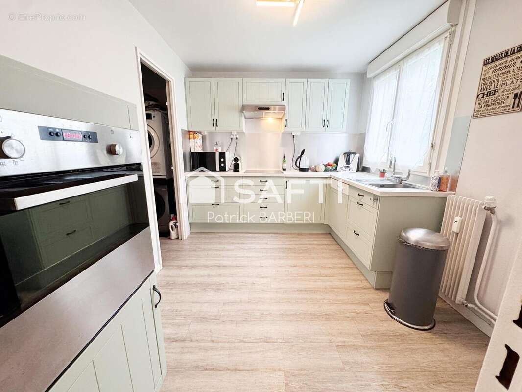 Photo 6 - Appartement à MENUCOURT