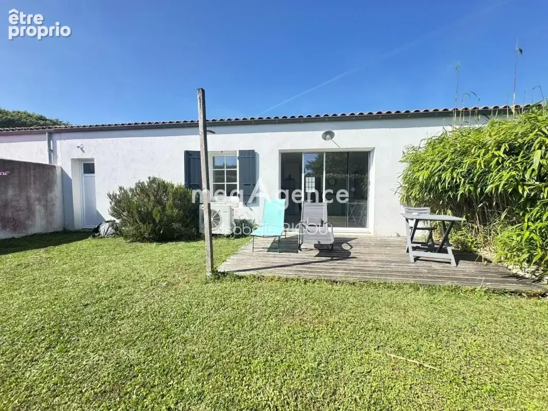 Maison à DOLUS-D'OLERON