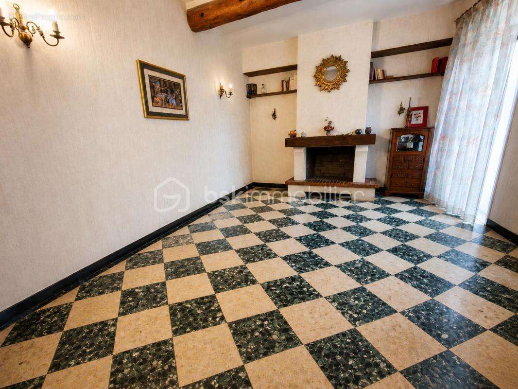 Maison de maître de 200m² - photo 4