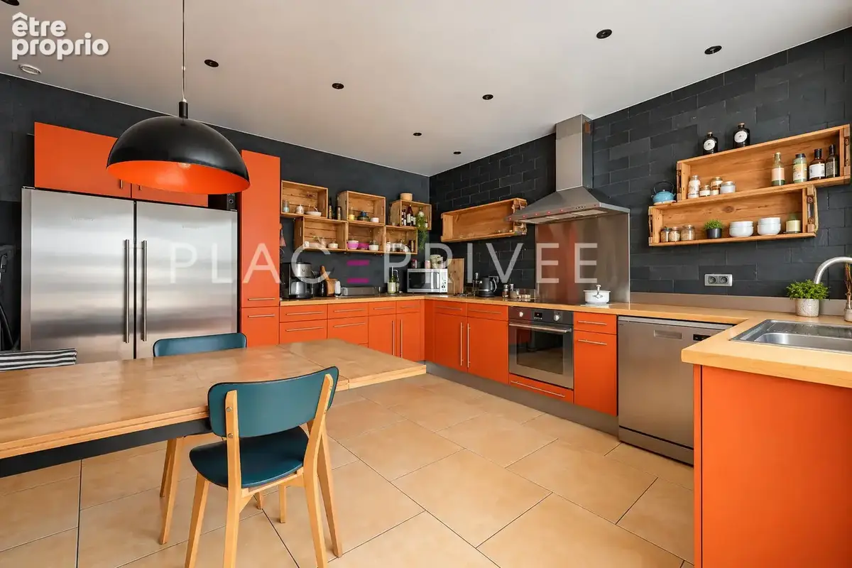 Maison  avec jardin - photo 8