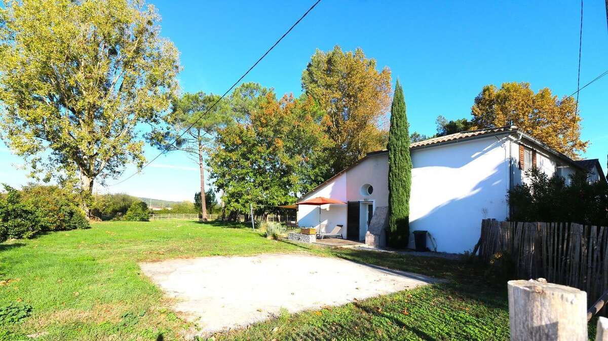 Maison à CASTELJALOUX