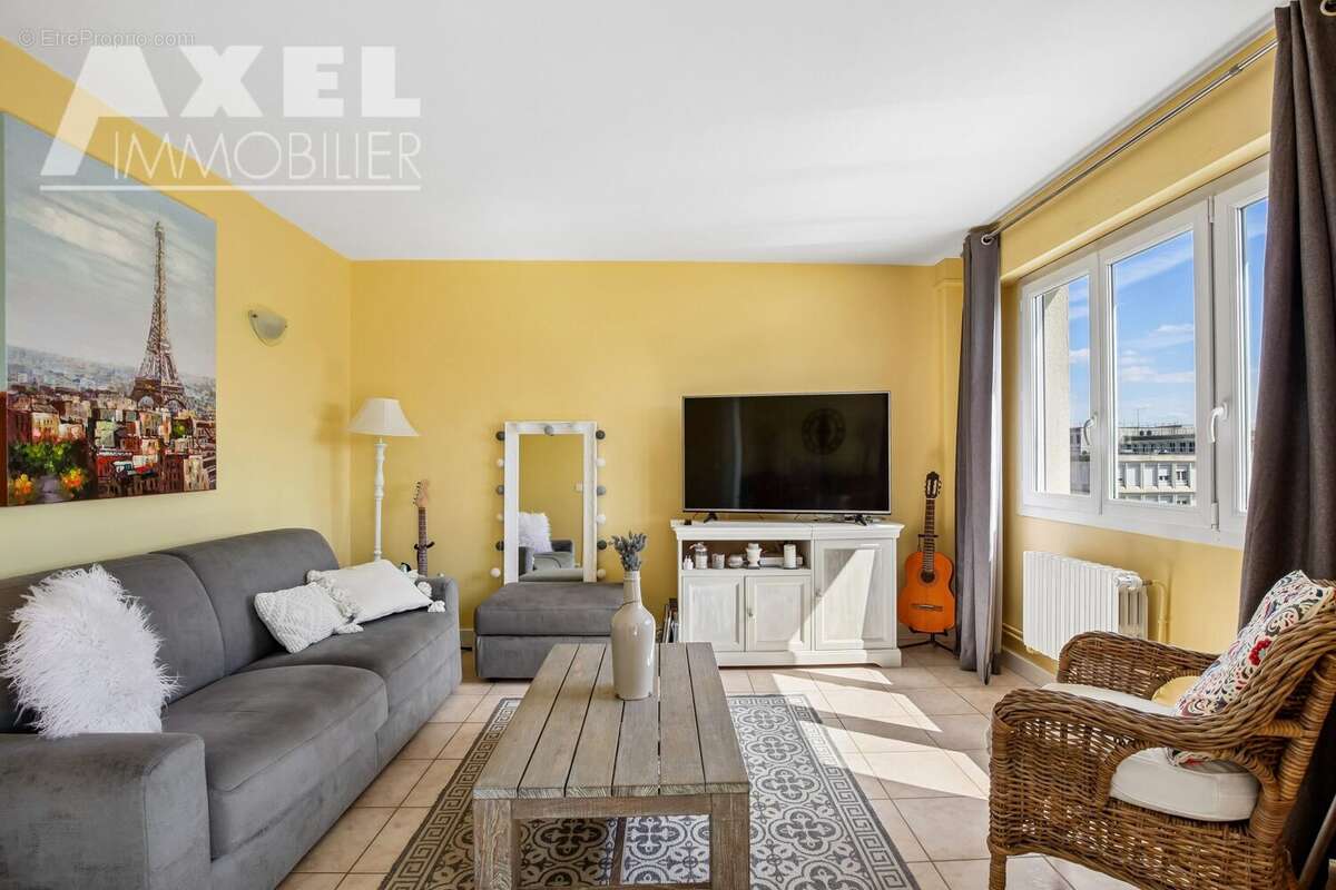 Appartement à BOIS-D'ARCY