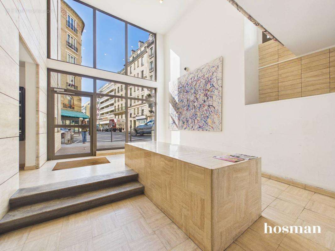 Appartement à PARIS-13E