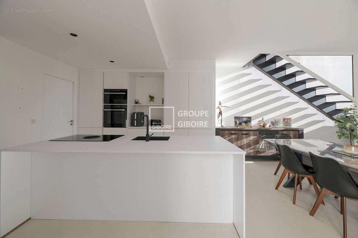 Maison à SAINT-GREGOIRE