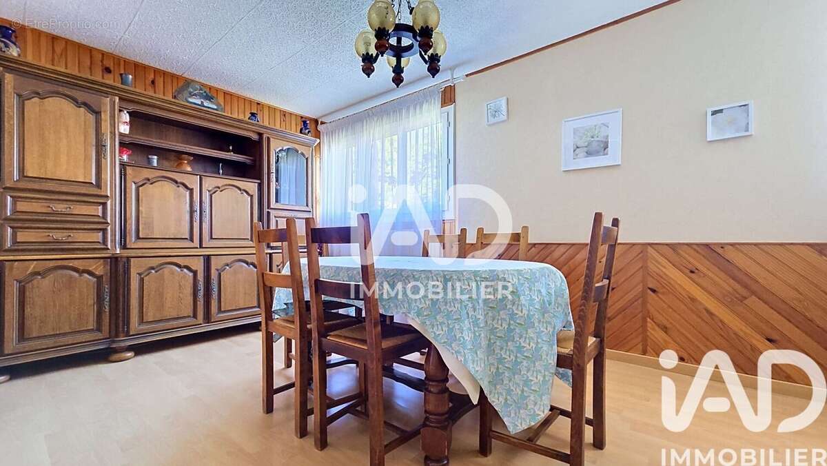 Photo 9 - Maison à COURCOURONNES