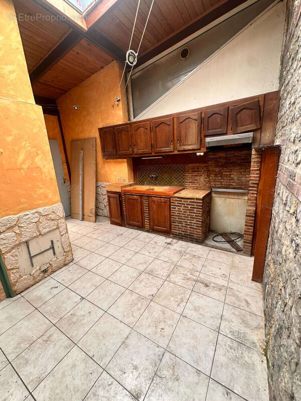 Maison à LE PETIT-QUEVILLY