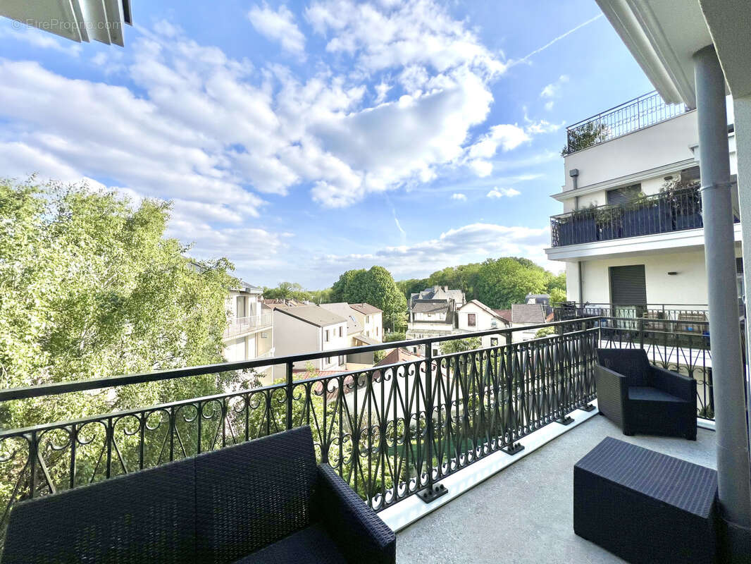 Appartement T3 de 61m2 immeuble 2022 - photo 6