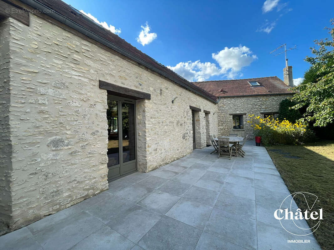 Maison à VILLERS-SAINT-FRAMBOURG