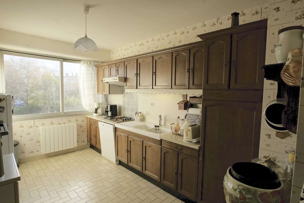 Appartement à IFS