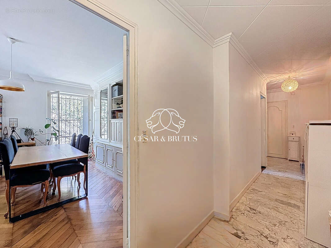 Appartement à LYON-1E