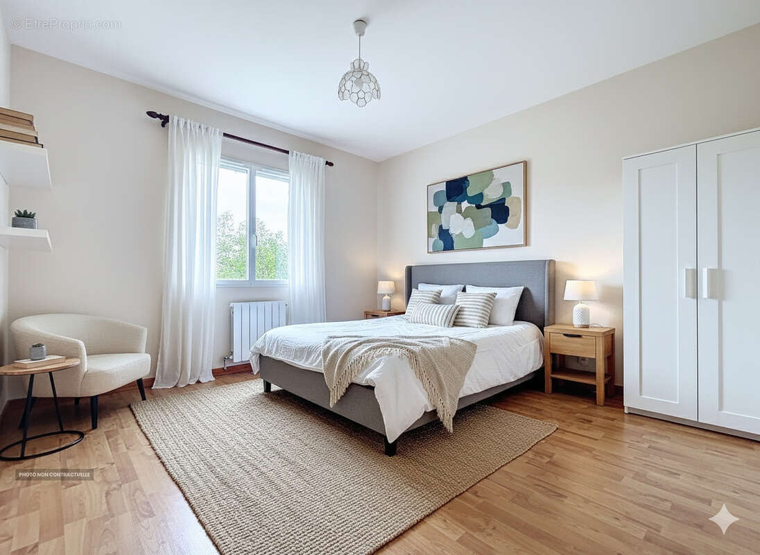 Maison à SAINT-GENIS-LAVAL