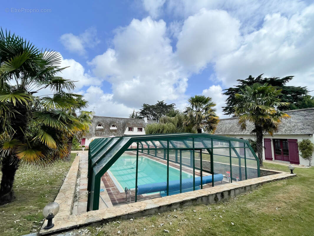 Maison à LA BAULE-ESCOUBLAC