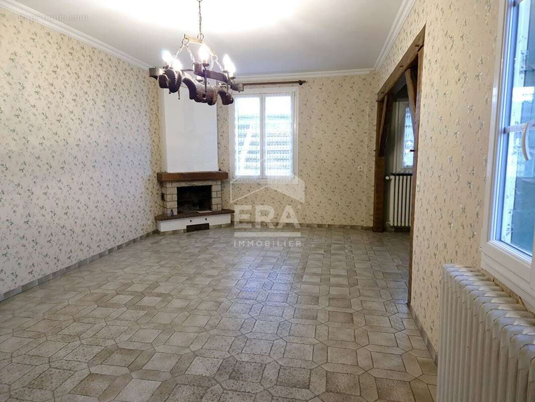 Maison à VERTUS