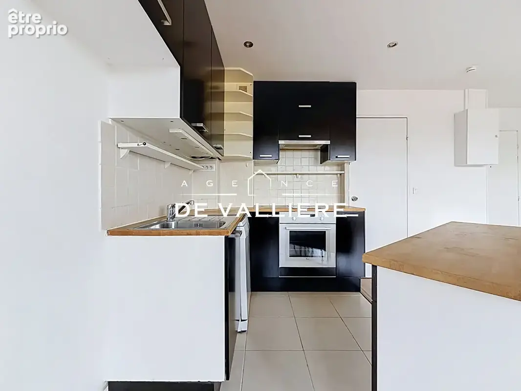 Appartement Nanterre 2 pièce(s) 46.03 m2 - photo 6