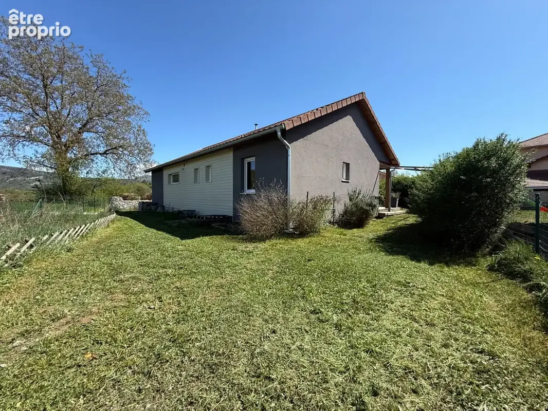 Maison individuelle plain-pied à vendre 4 pièces GAP (05) terrain 650 m² - photo 13