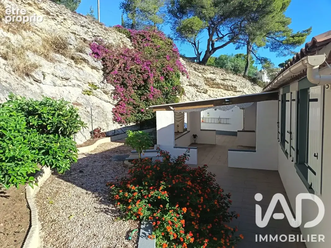 Photo 1 - Maison à MARTIGUES