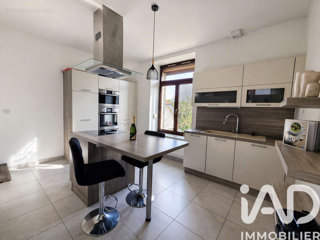 Photo 4 - Maison à AUDUN-LE-TICHE