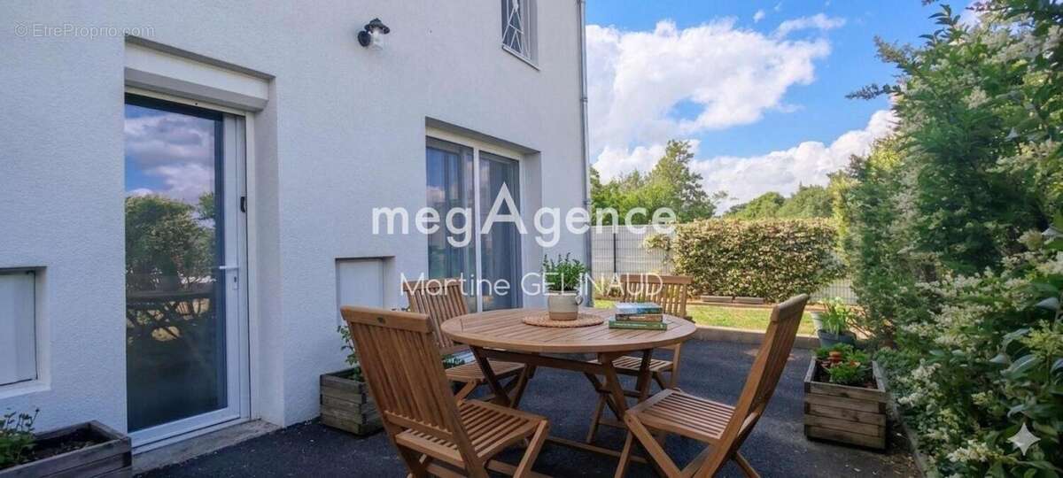 Appartement à SAINTES