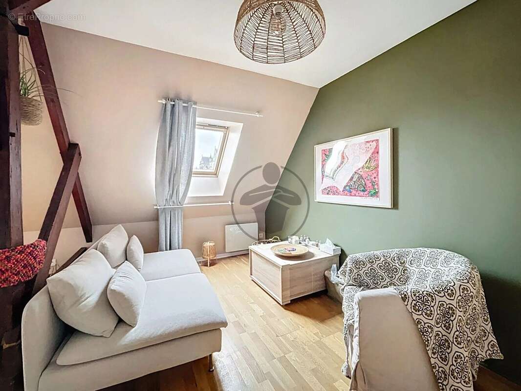 Appartement à SAINT-QUENTIN
