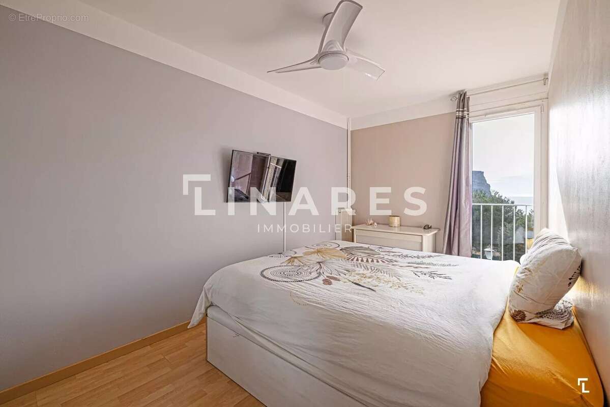 Appartement à CASSIS