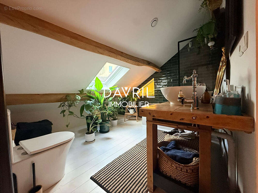 Maison à CONFLANS-SAINTE-HONORINE