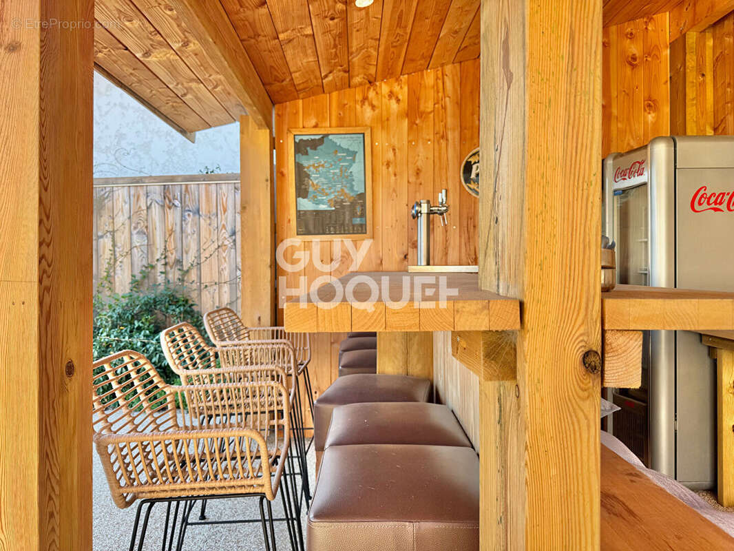 Maison à GUJAN-MESTRAS