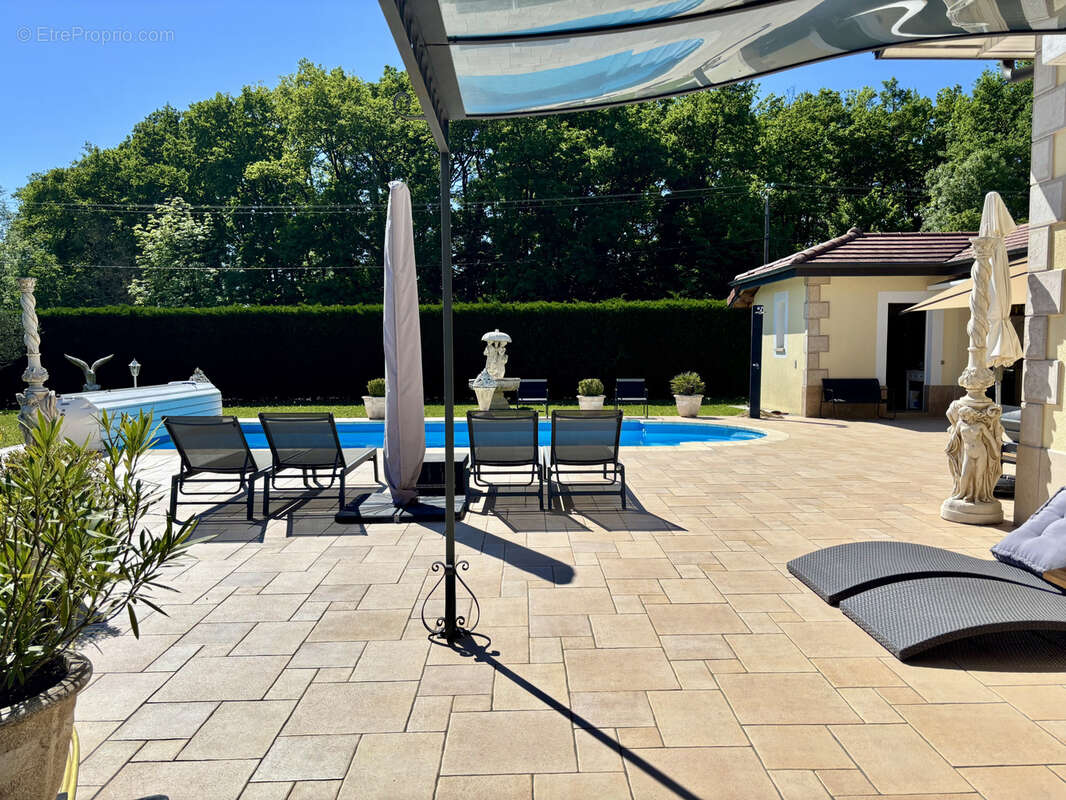 Maison à VEIGY-FONCENEX