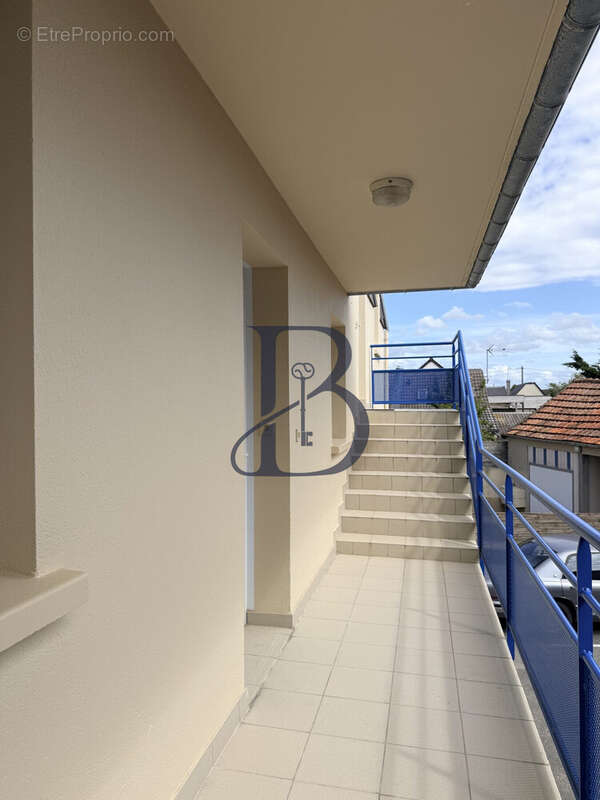 Appartement à BREHAL
