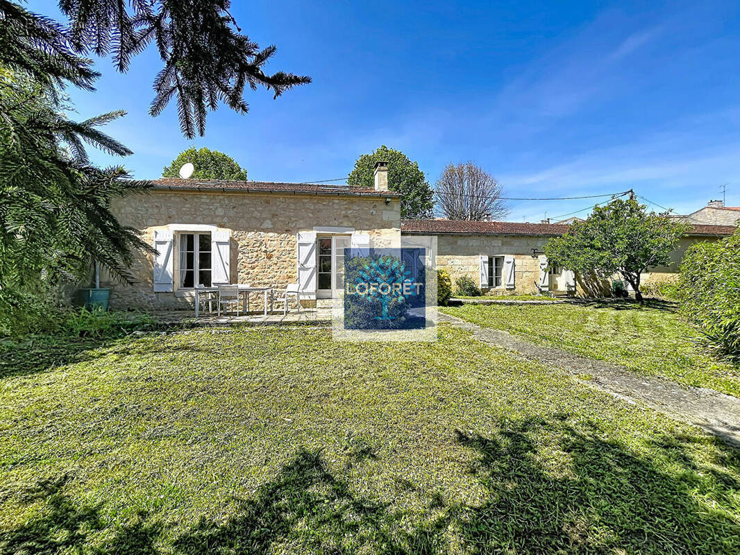 Maison à PLASSAC