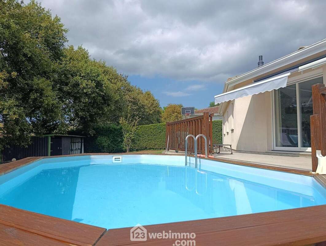 Maison à HAGETMAU