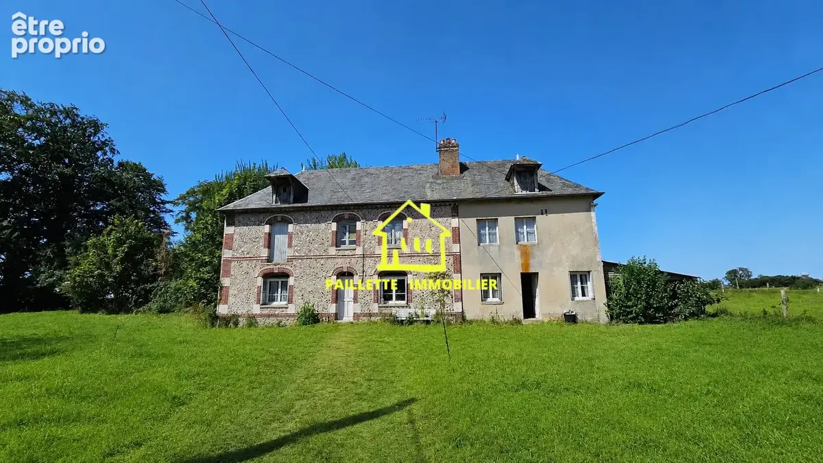 Maison 180 m² à Goderville  - photo 1