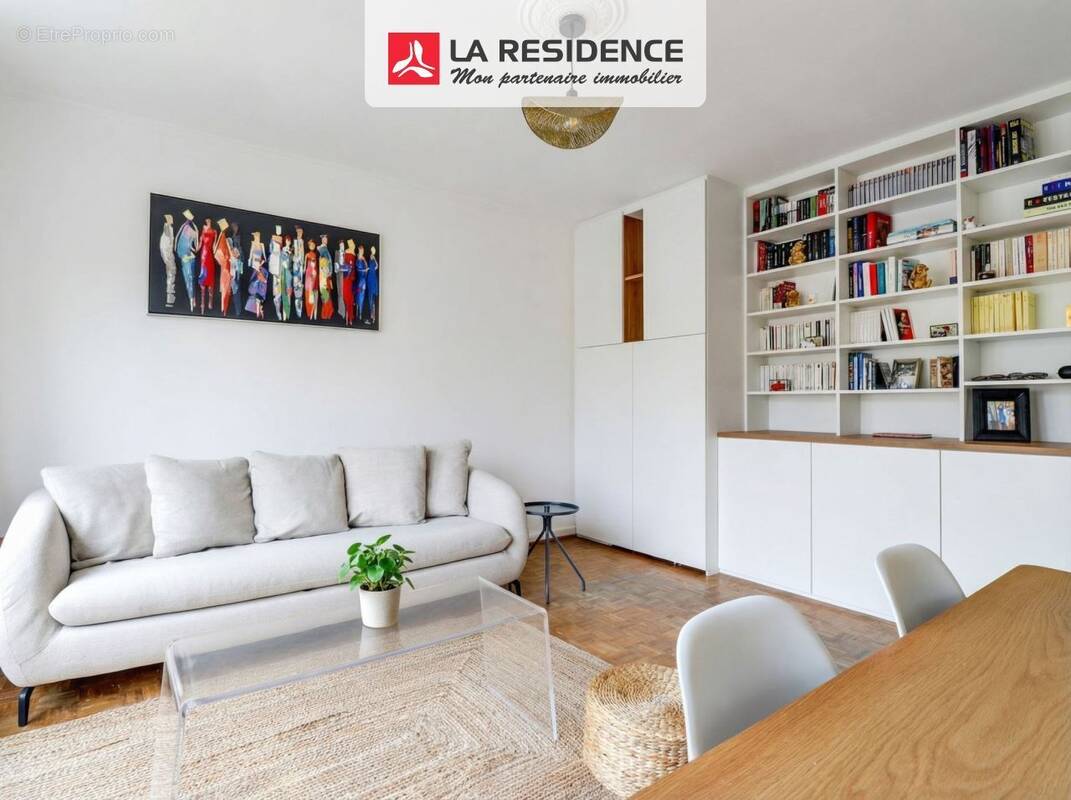 Appartement à SAINT-GERMAIN-EN-LAYE