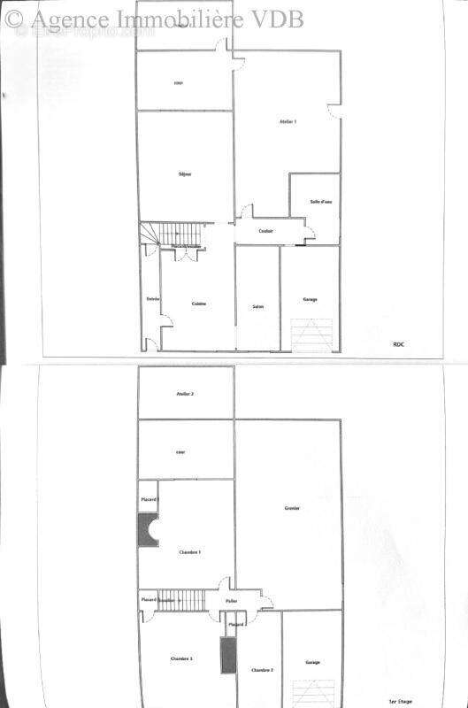 Maison familiale rénovée avec garage et cachet ancien – proche Toul / Ochey - photo 3