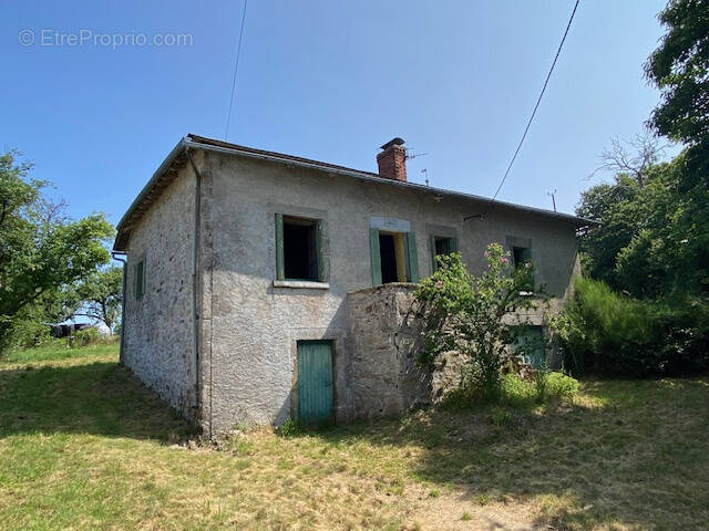 Maison à SOUSCEYRAC