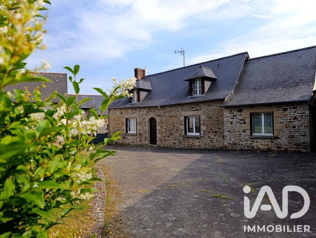 Photo 1 - Maison à RETIERS