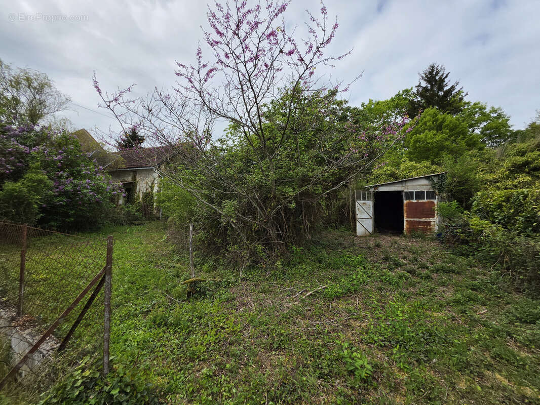 Maison à INGRANDES