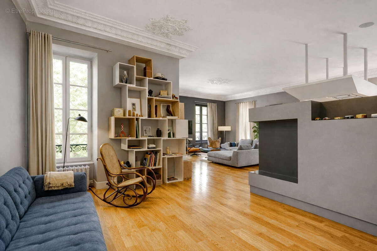 Appartement à ROYAT