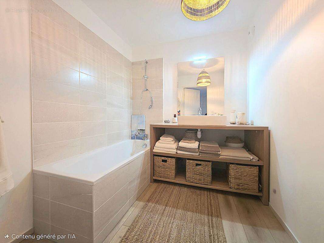 Appartement à CAVALAIRE-SUR-MER