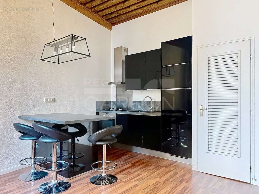 Appartement à LYON-1E