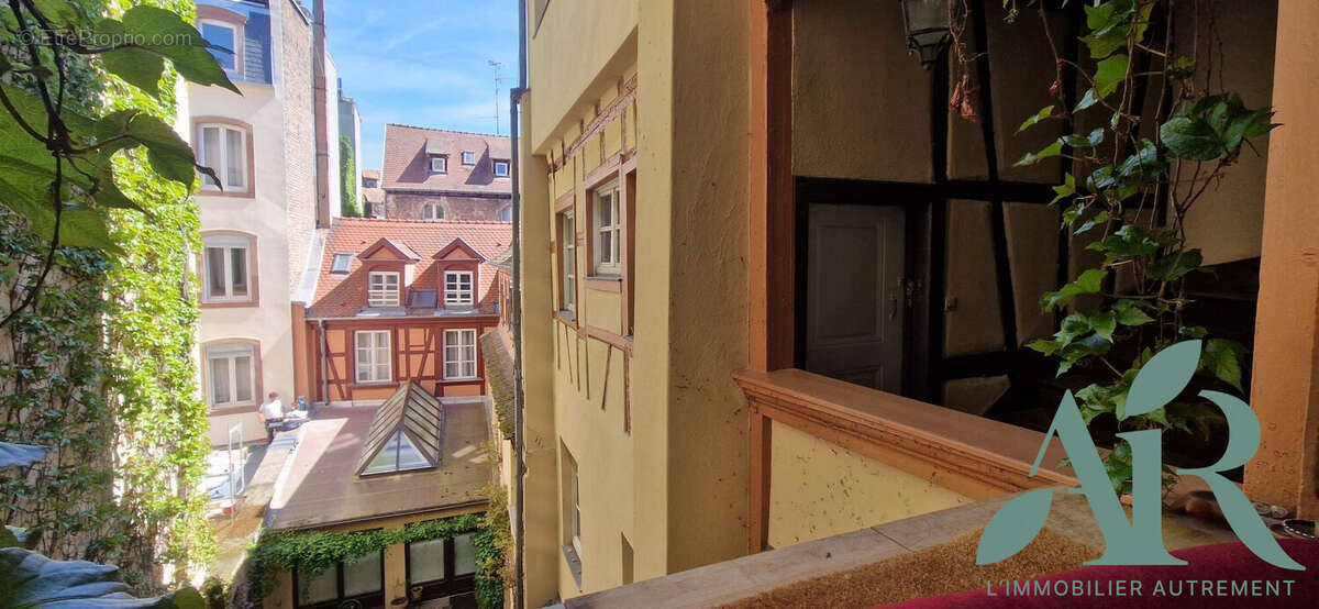 Appartement à STRASBOURG