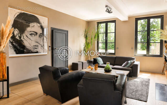 Maison 250 m² à Bersee  - photo 4
